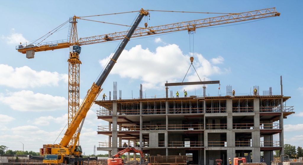 Panduan Lengkap Sewa Mobil Crane Semarang untuk Berbagai Kebutuhan Angkat 1 Sewa Mobil Crane Semarang