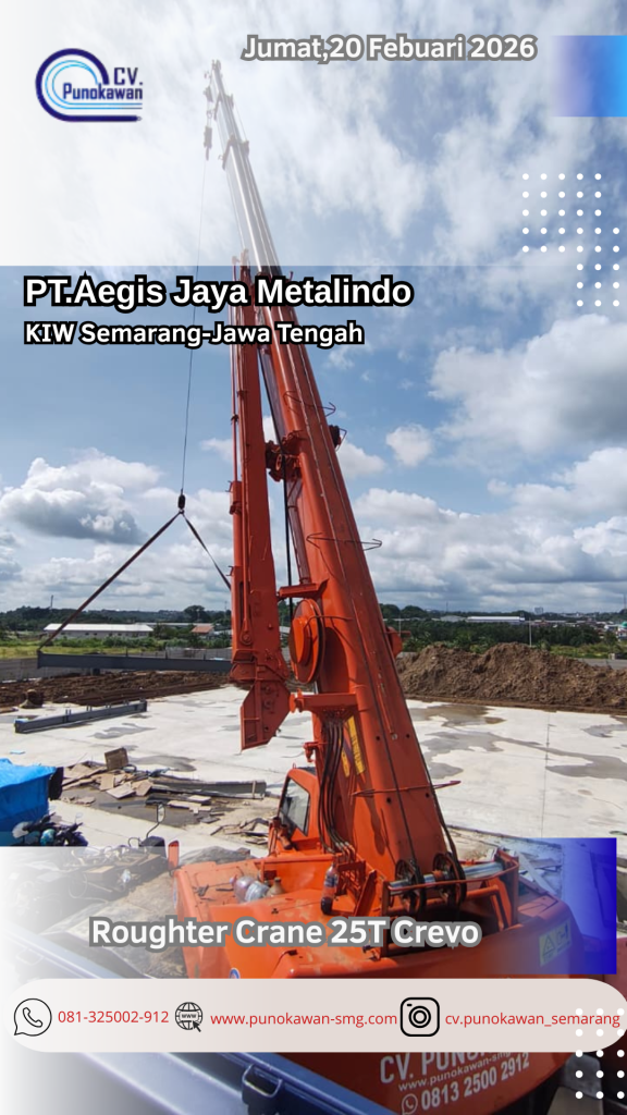 Presisi di Jantung Industri: Bagaimana CV. Punokawan Mendukung Ekspansi PT. Aegis Jaya Metalindo 1 Template Gambar History Instagaram 1