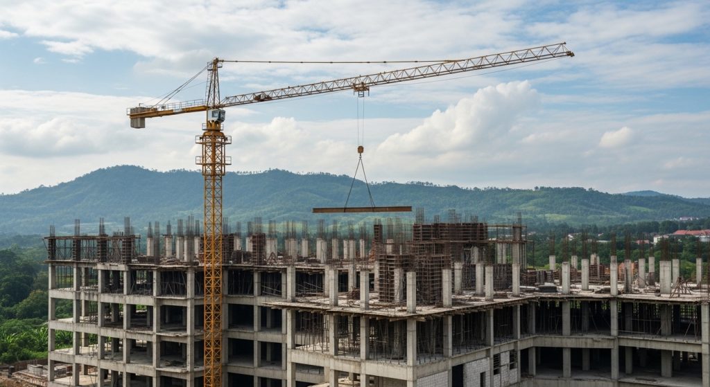 Solusi Efektif Rental Mobil Crane Semarang untuk Konstruksi & Industri 1 Solusi Efektif Rental Mobil Crane Semarang