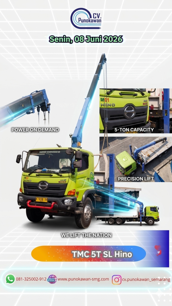 Solusi Angkat Berat & Logistik Terpercaya di Kawasan Industri Jawa Tengah 1 Gemini Generated Image 1cx4tm1cx4tm1cx4